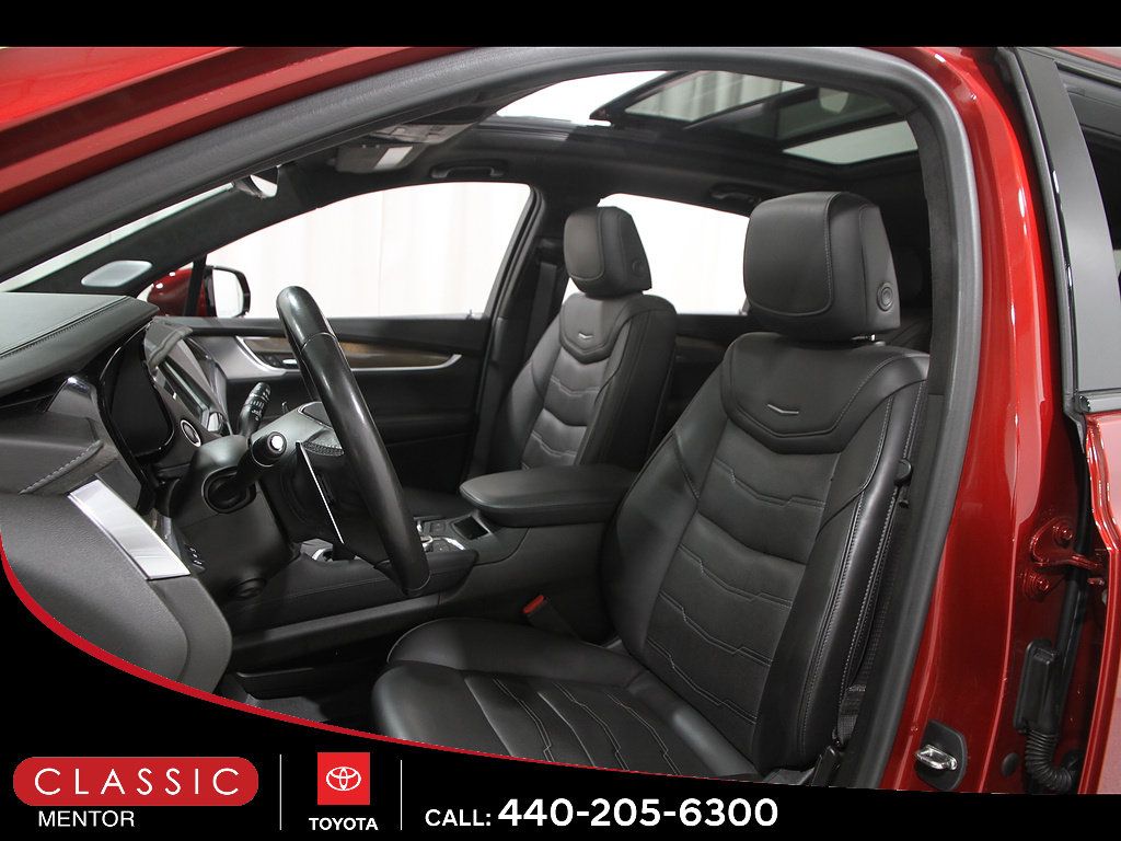 Used 2023 Cadillac XT5 Sportv w/ Platinum Package AWD/4WD image 5