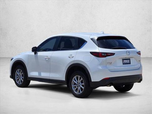 Used 2022 MAZDA CX-5 AWD 2.5 S w/ Select Package image 7