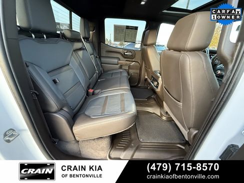 Used 2022 GMC Sierra 1500 Denali image 31
