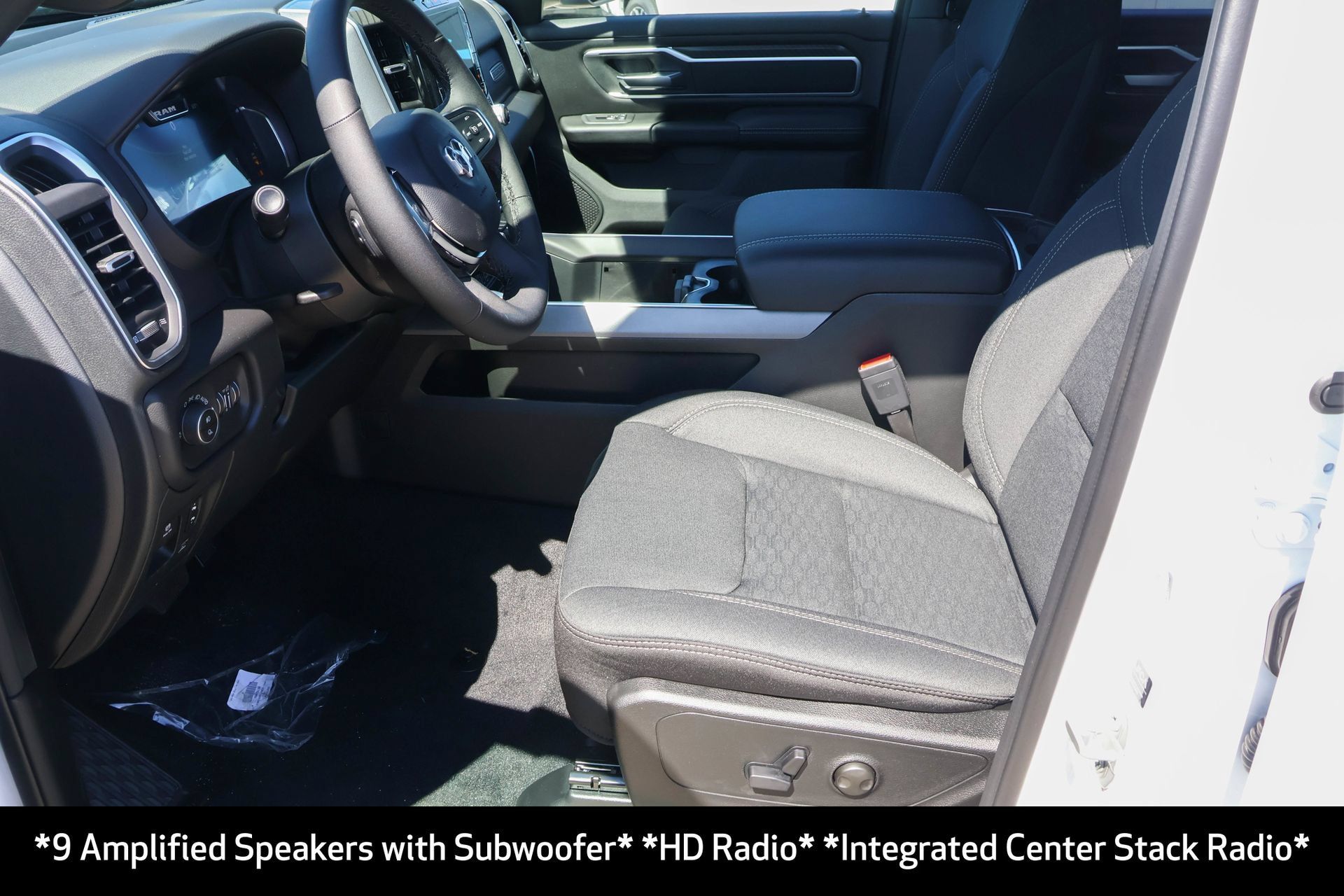 New 2026 RAM 1500 Big Horn AWD/4WD image 5