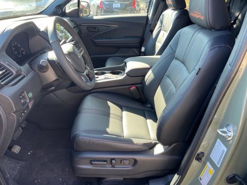 New 2026 Honda Ridgeline TrailSport+ image 13