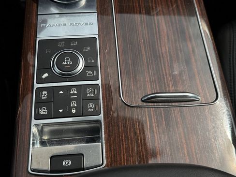 Used 2016 Land Rover Range Rover HSE AWD/4WD image 20