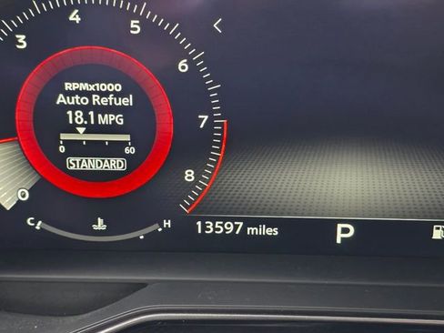 Used 2025 Nissan Z Sport w/ Floor Mat Package image 16