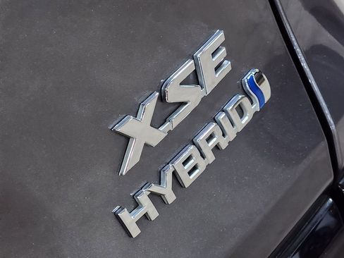 Used 2021 Toyota RAV4 XSE image 26