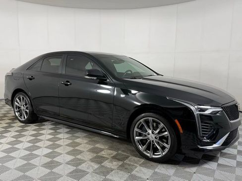 Used 2020 Cadillac CT4 Sport image 9