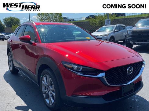 Used 2025 MAZDA CX-30 AWD 2.5 S w/ Preferred Package image 1