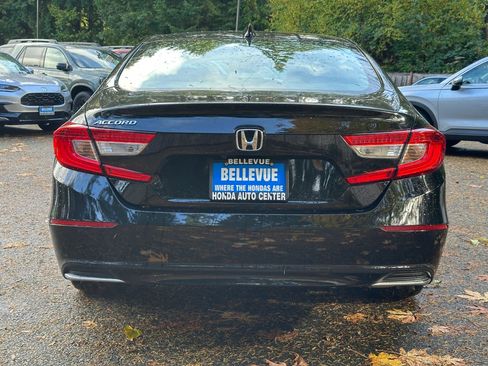 Used 2019 Honda Accord EX-L image 6