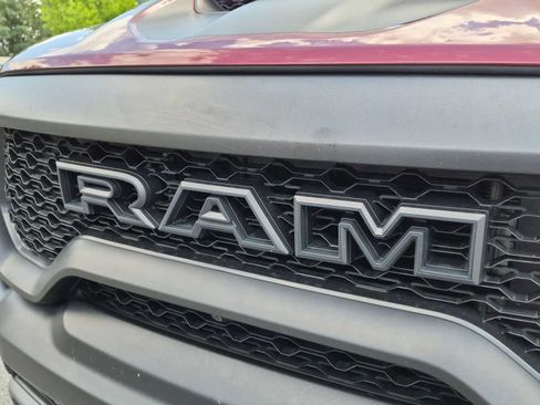 Used 2024 RAM 1500 TRX AWD/4WD image 12