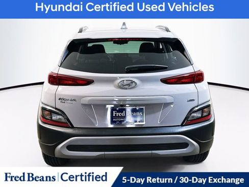 Certified 2023 Hyundai Kona SEL w/ Convenience Package AWD/4WD image 22