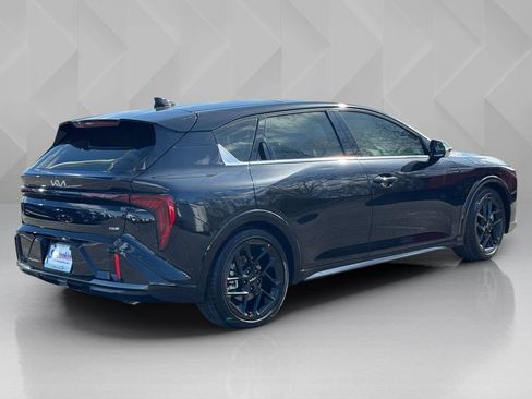 New 2026 Kia K4 GT-Line Turbo FWD image 6