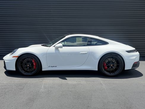 Certified 2026 Porsche 911 Carrera GTS RWD image 2