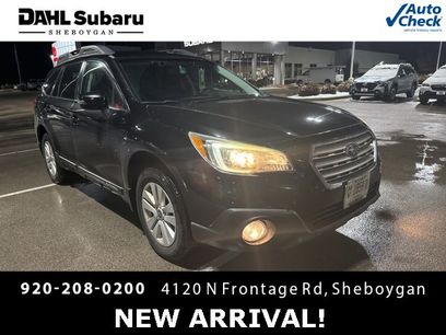 Used 2016 Subaru Outback 2.5i Premium