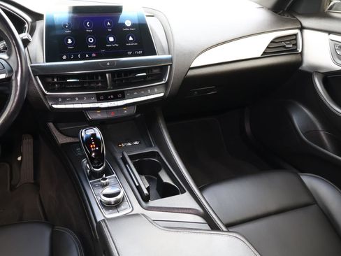 Certified 2022 Cadillac CT5 Luxury w/ Sun And Sound Package image 17