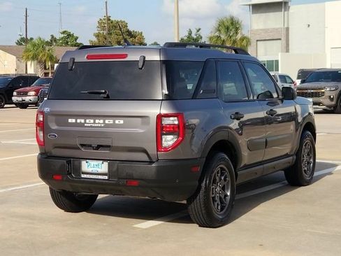 Certified 2023 Ford Bronco Sport Big Bend w/ Convenience Package AWD/4WD image 7