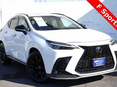Used 2024 Lexus NX 350 F Sport