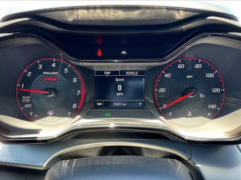 Used 2024 Chevrolet Trax RS w/ Driver Confidence Package FWD image 13