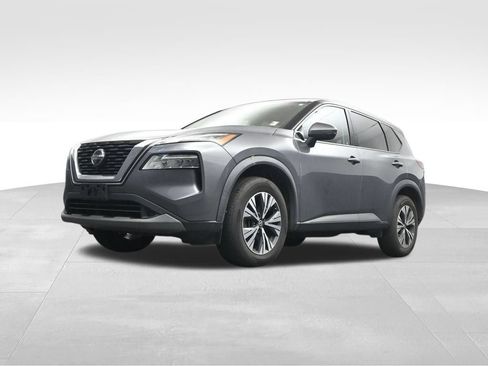 Used 2021 Nissan Rogue SV AWD/4WD image 9