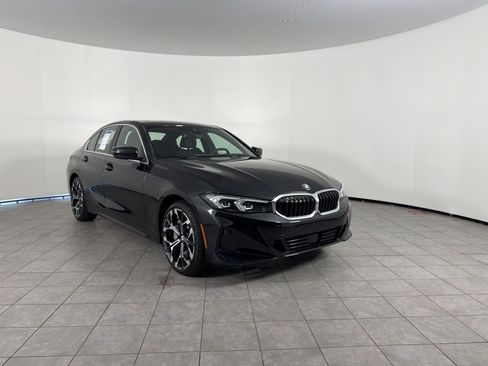 Used 2025 BMW 330i Sedan RWD image 7