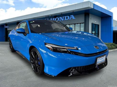 New 2026 Honda Prelude image 2