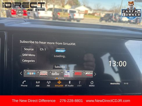 Used 2025 Nissan Frontier PRO-4X w/ Interior Protection Package image 13