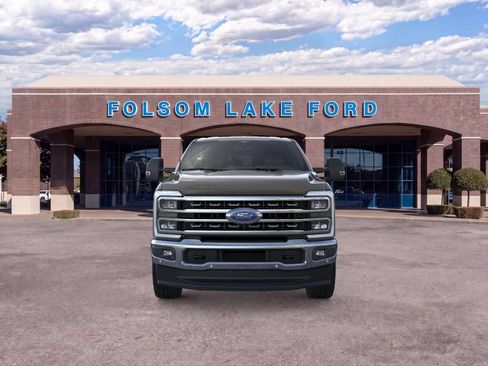 New 2026 Ford F250 Lariat w/ Lariat Premium Package AWD/4WD image 6