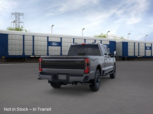 New 2026 Ford F350 Platinum w/ Tremor Off-Road Package AWD/4WD image 8