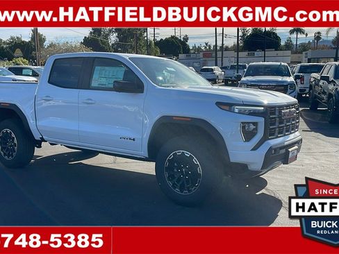 New 2026 GMC Canyon AT4 w/ Technology Plus Package image 7