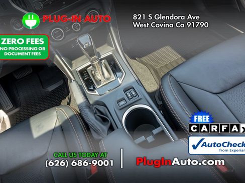 Used 2021 Subaru Crosstrek 2.5i Limited w/ Moonroof Package 1 AWD/4WD image 17