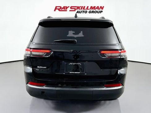 Used 2023 Jeep Grand Cherokee L Laredo AWD/4WD image 6