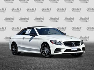 Used 2020 Mercedes-Benz C 300 Cabriolet video 2