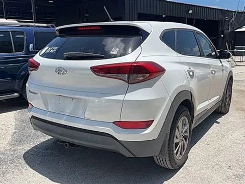 Used 2018 Hyundai Tucson SE FWD image 9