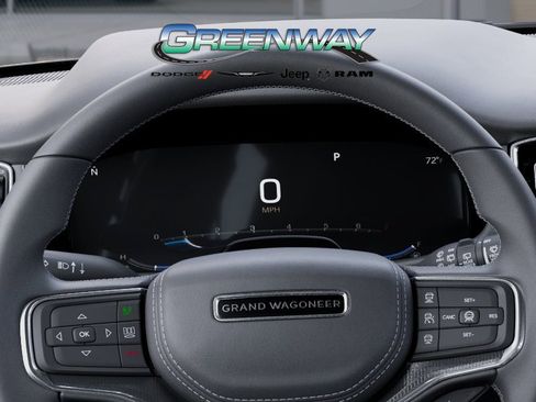 New 2026 Jeep Grand Wagoneer Summit image 17