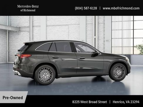 Used 2026 Mercedes-Benz GLC 300 4MATIC image 18