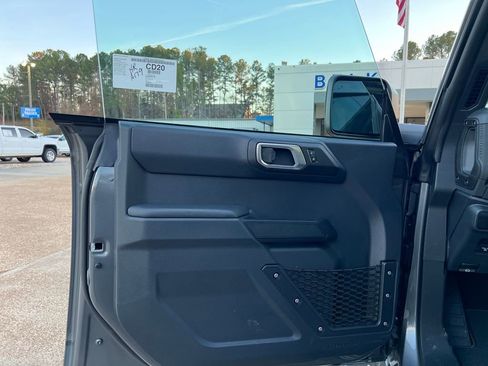 New 2025 Ford Bronco Big Bend image 11