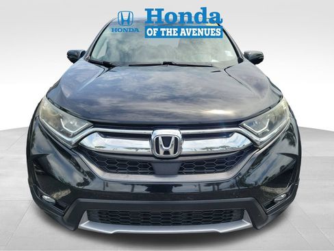 Certified 2019 Honda CR-V EX image 2