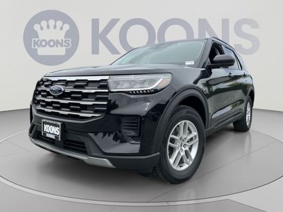 New 2026 Ford Explorer Active