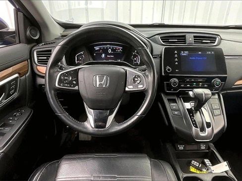 Used 2021 Honda CR-V EX-L image 5