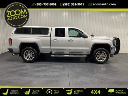 Used 2018 GMC Sierra 1500 SLT w/ SLT Premium Package