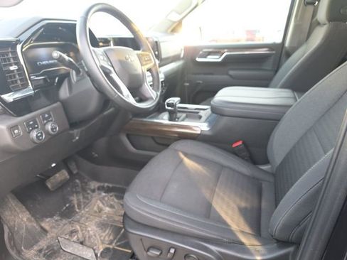 Used 2024 Chevrolet Silverado 1500 RST w/ All Star Edition Plus image 30