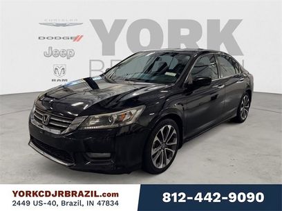 Used 2015 Honda Accord Sport