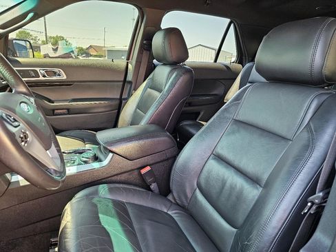 Used 2015 Ford Explorer Limited AWD/4WD image 9