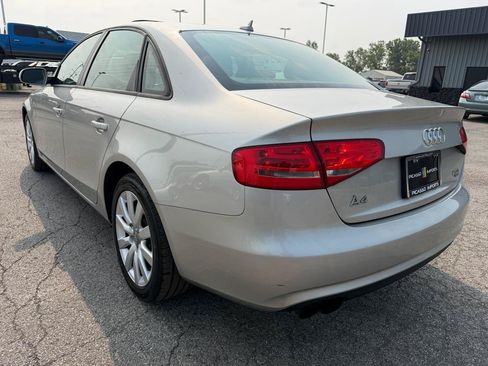 Used 2014 Audi A4 2.0T Premium w/ Cold Weather Package AWD/4WD image 7