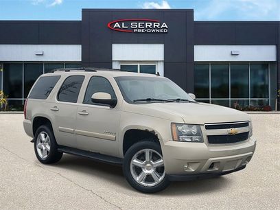 Used 2008 Chevrolet Tahoe LT w/ LT Preferred Equipment Group