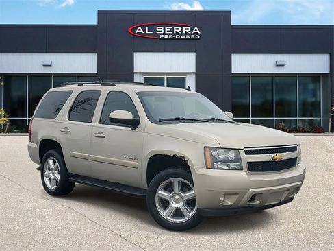 Used 2008 Chevrolet Tahoe LT w/ LT Preferred Equipment Group image 1