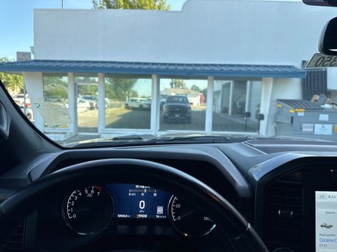 Certified 2022 Ford F150 Tremor w/ Equipment Group 401A Mid AWD/4WD image 13