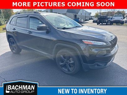 Used 2015 Jeep Cherokee Latitude