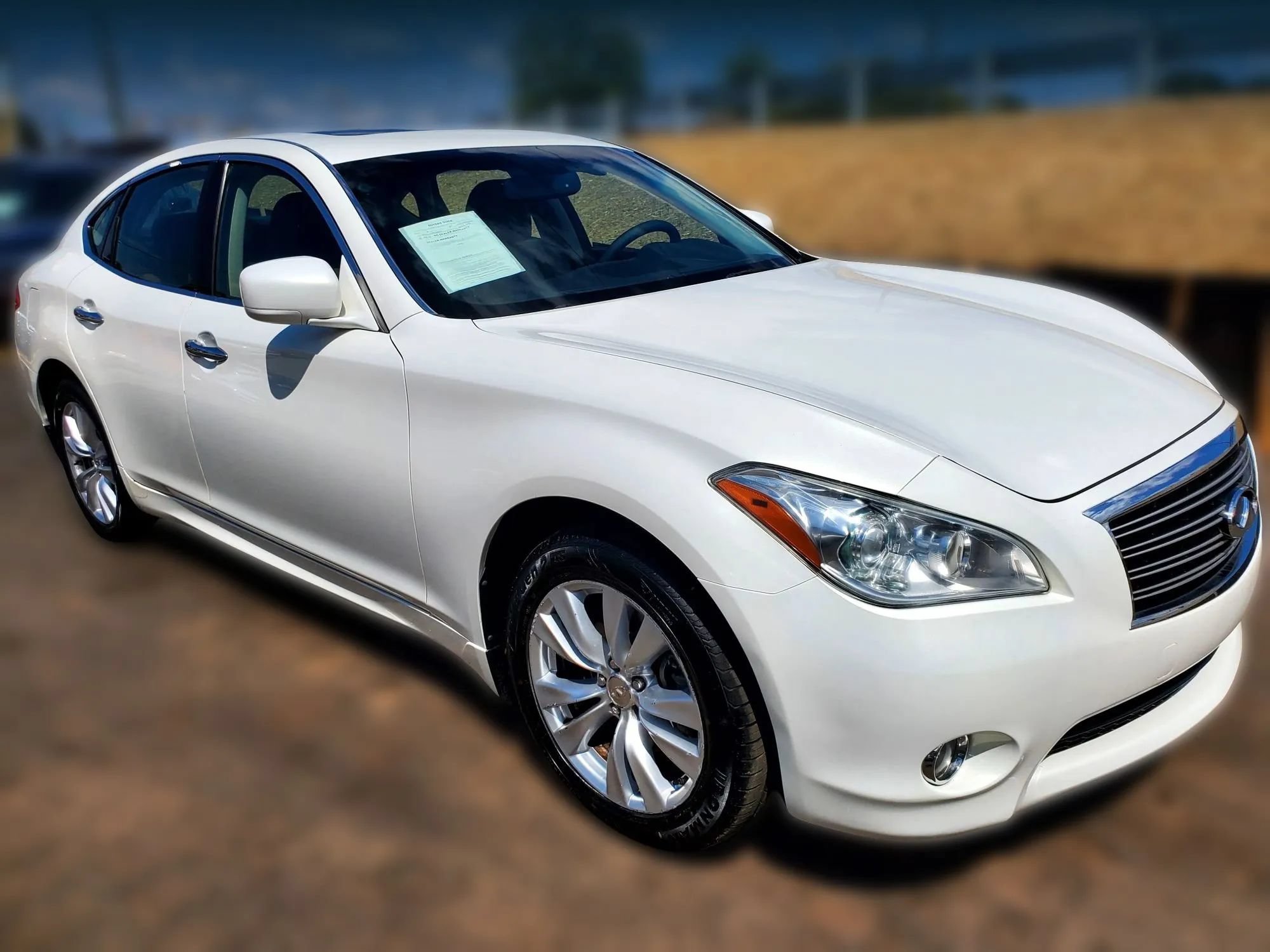 Used 2012 INFINITI M37 x w/ Premium Pkg AWD/4WD image 20