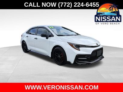 Used 2022 Toyota Corolla SE