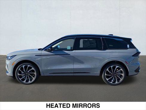 New 2026 Lincoln Nautilus Black Label image 3