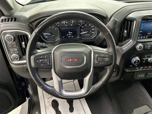 Used 2021 GMC Sierra 1500 SLE image 4